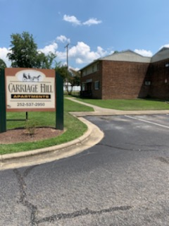 CARRIAGE HILL APARTMENTS