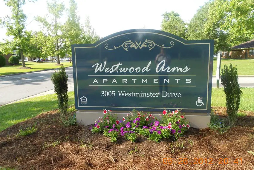 WESTWOOD ARMS APARTMENTS