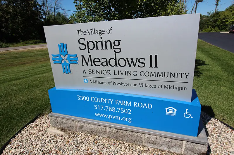 THE VILLAGE OF SPRING MEADOWS II