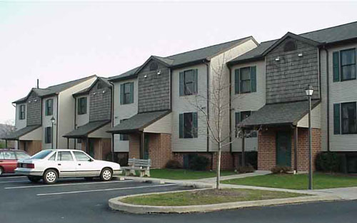 VALLEY VIEW TERRACE APARTMENTS