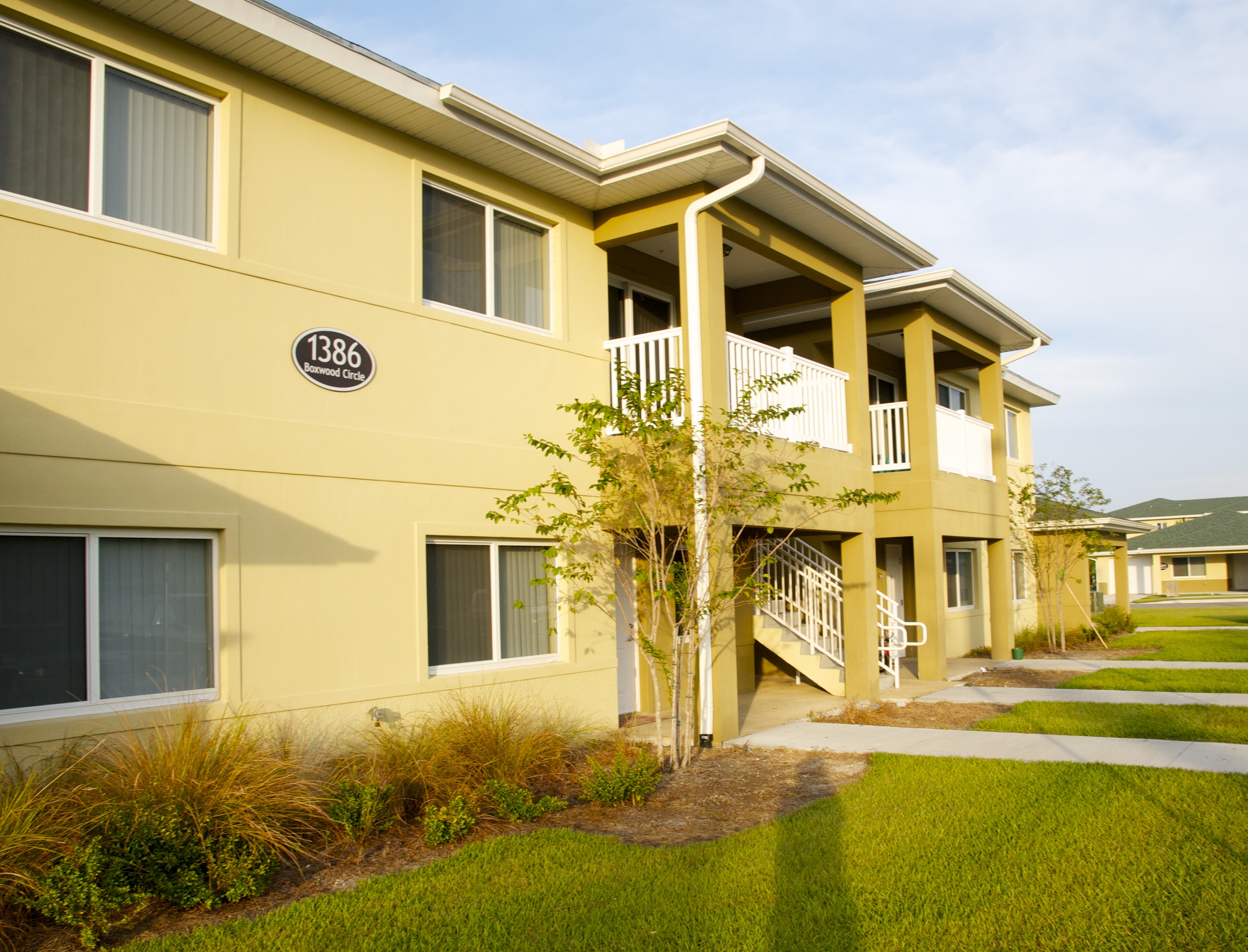 Eden Garden Ii | Immokalee FL Multi-Family Housing Rental