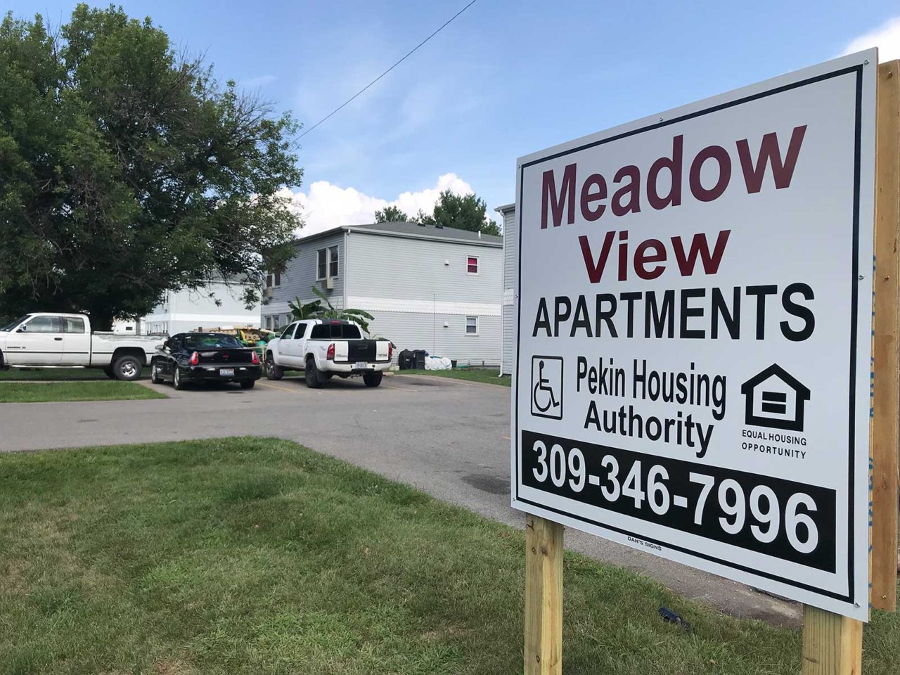 MEADOW VIEW APARTMENTS