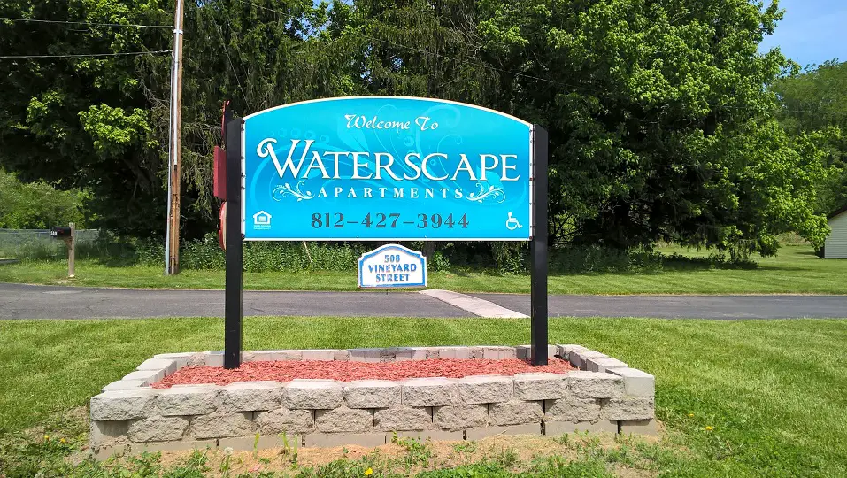 WATERSCAPE APARTMENTS