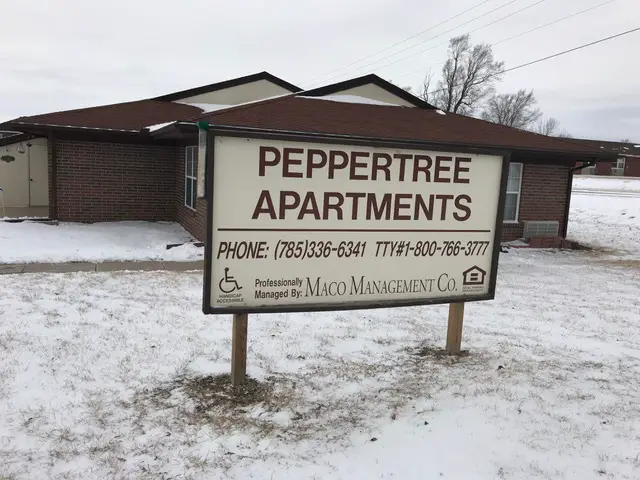 PEPPERTREE APARTMENTS