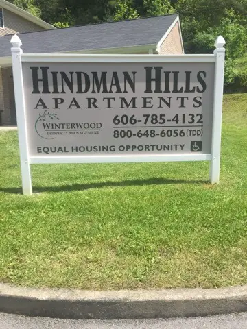 HINDMAN HILLS APARTMENTS