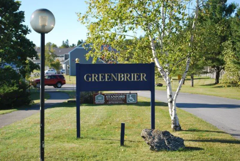 GREENBRIER APARTMENTS