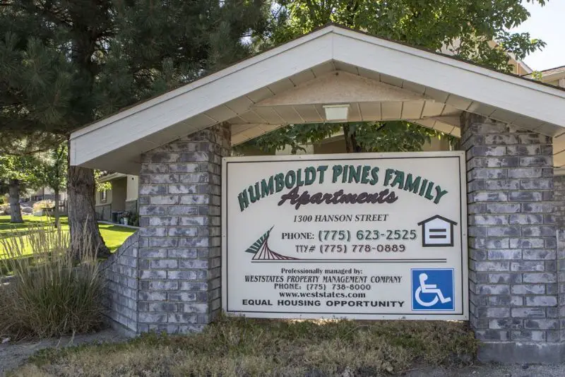 HUMBOLDT PINES FAMILY APARTMENTS