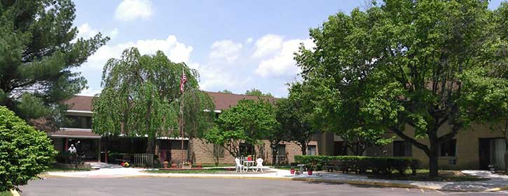 LONG MEADOW APARTMENTS
