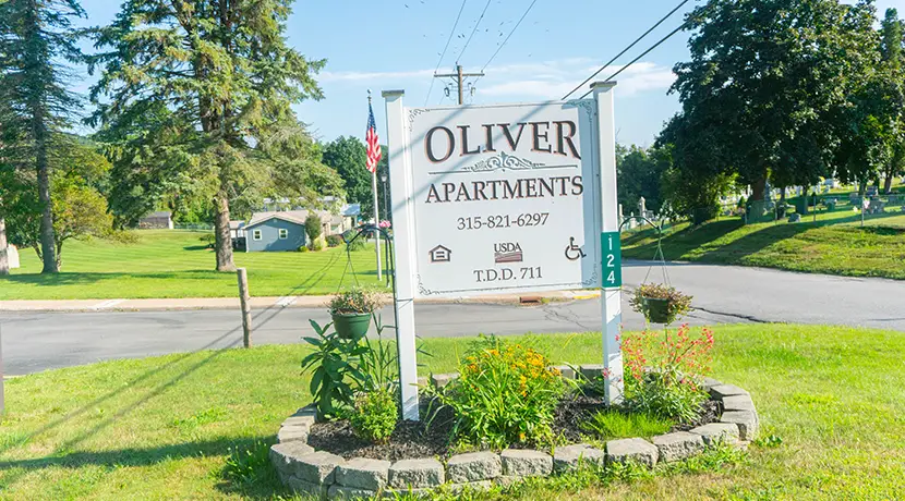 OLIVER BURLEIGH APARTMENTS