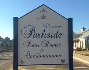 PARK SIDE PATIO HOMES