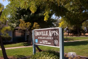 OROVILLE APARTMENTS