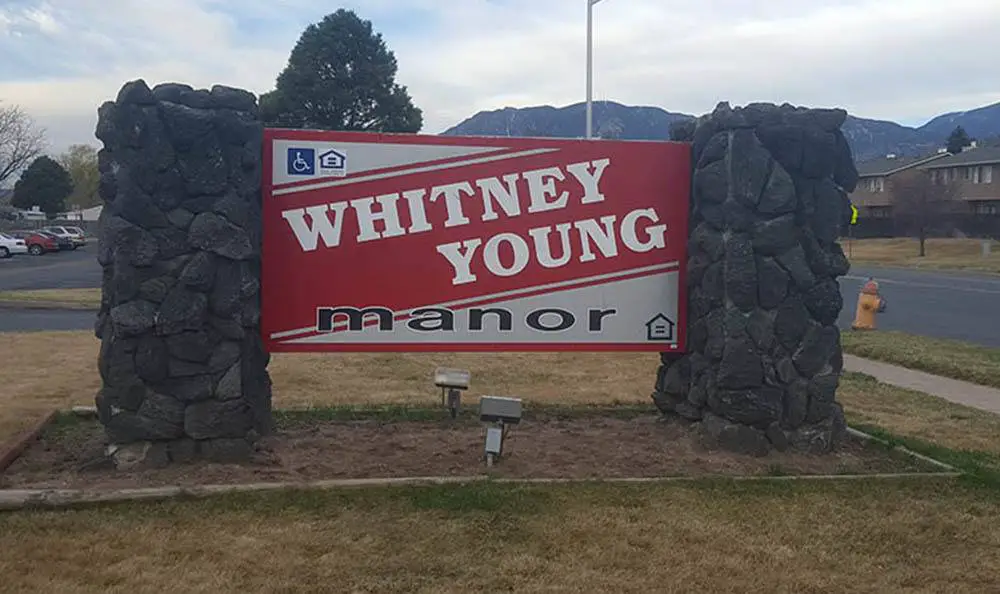 WHITNEY YOUNG MANOR