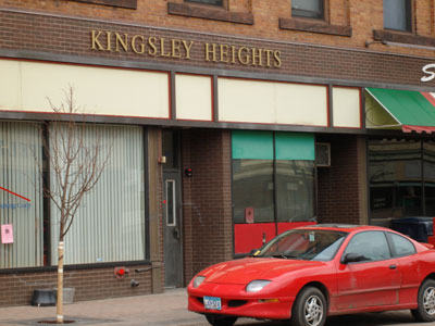 KINGSLEY HEIGHTS APARTMENTS