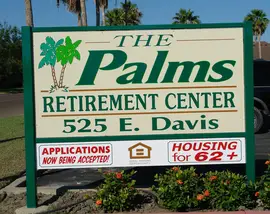 THE PALMS RETIREMENT CENTER