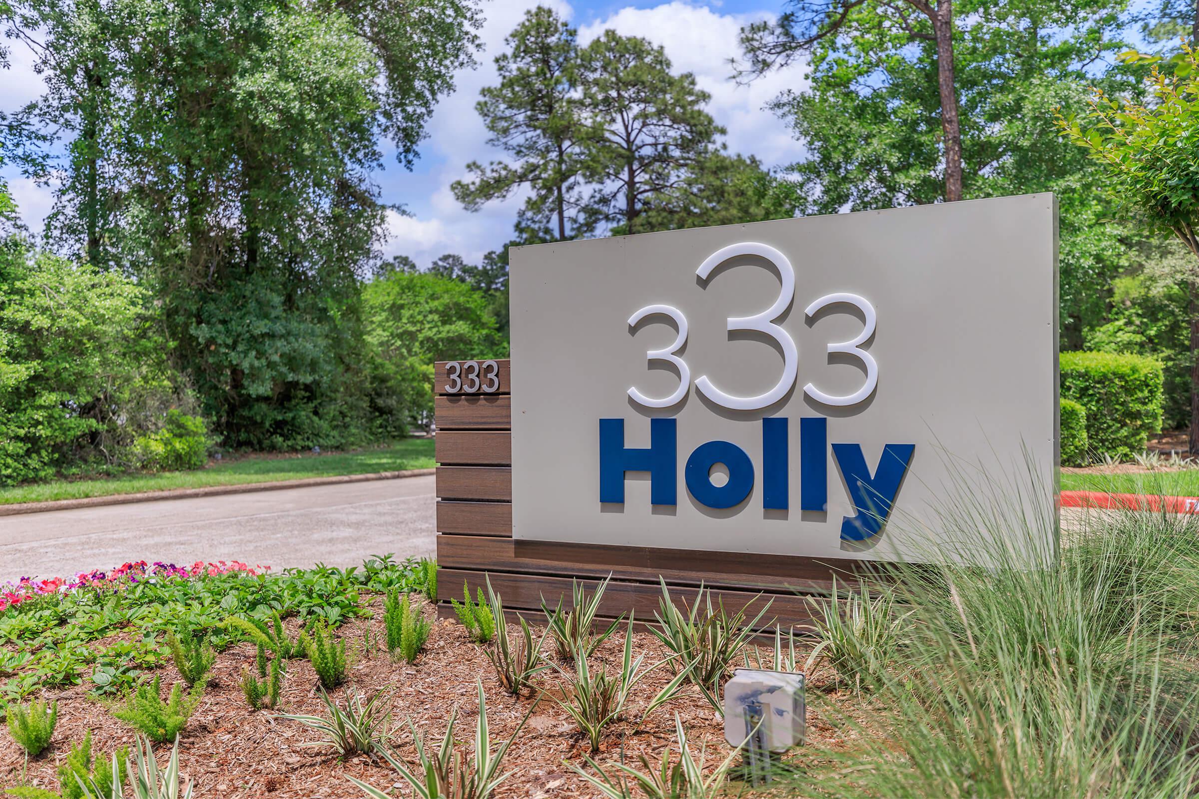 333 HOLLY APARTMENTS