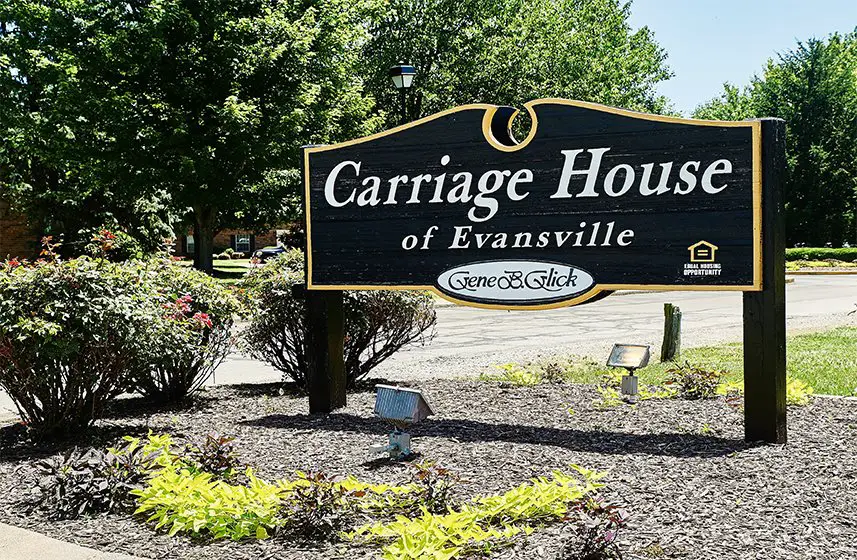 CARRIAGE HOUSE OF EVANSVILLE