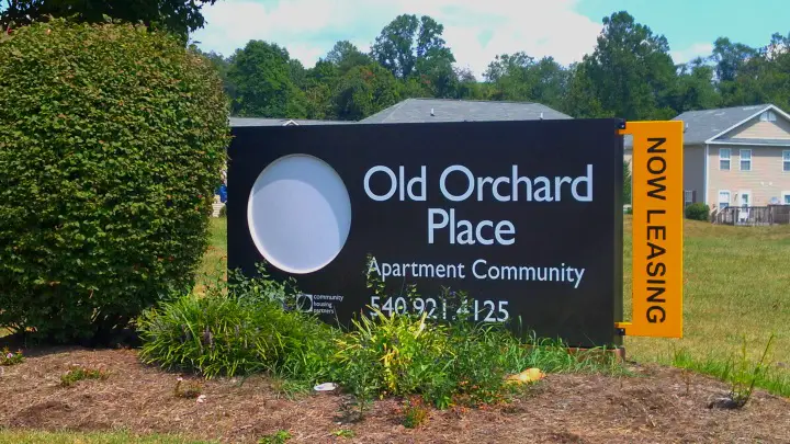 OLD ORCHARD PLACE