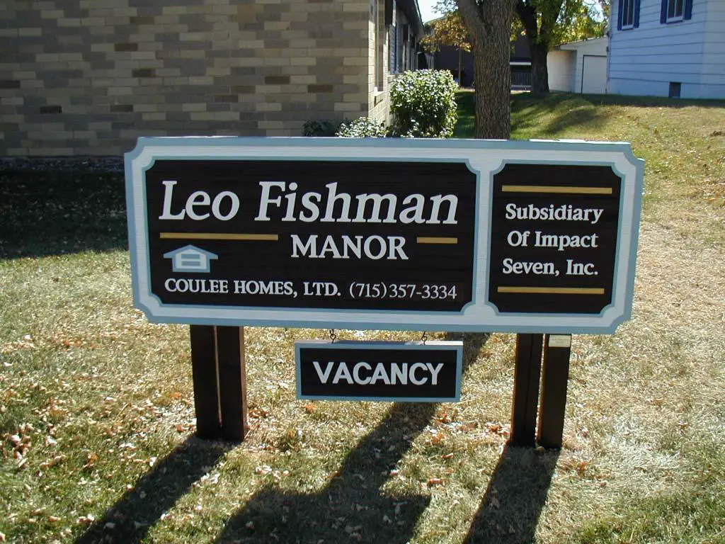 LEO FISHMAN MANOR