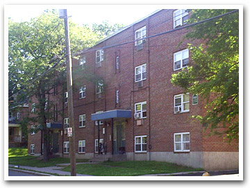 CLEARVIEW APARTMENTS