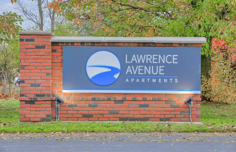 LAWRENCE AVENUE APARTMENTS