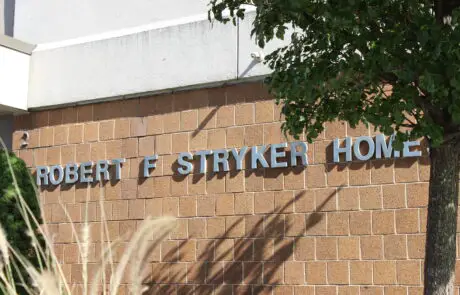 STRYKER HOMES APARTMENTS
