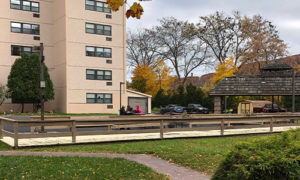 Woodburn Court Binghamton NY Subsidized Low Rent Apartment