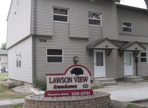 LAWSON VIEW TOWNHOMES