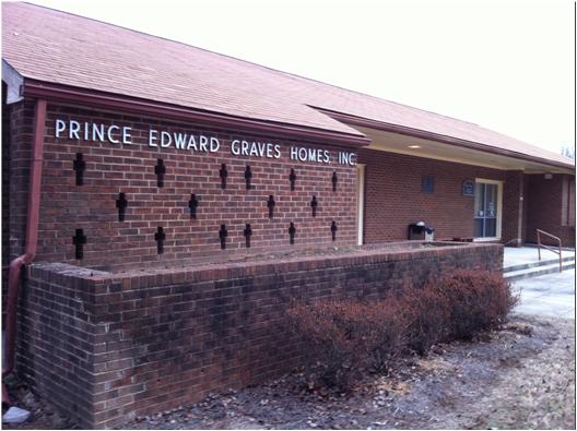 PRINCE EDWARD GRAVES HOMES