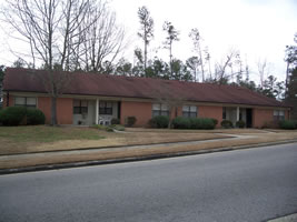 HICKORY HILL APARTMENTS