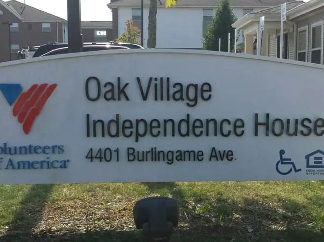 OAK VILLAGE INDEPENDENCE HOUSE