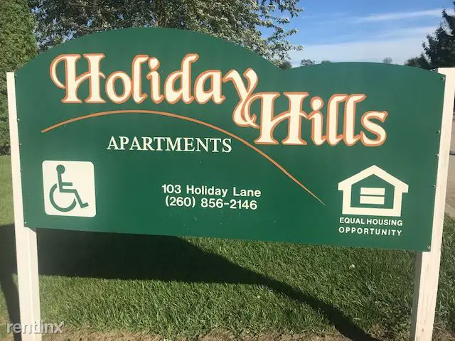 HOLIDAY HILLS APARTMENTS