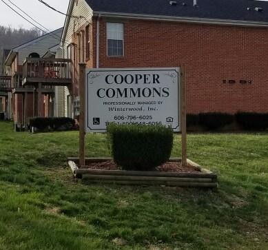 COOPER COMMONS APARTMENTS