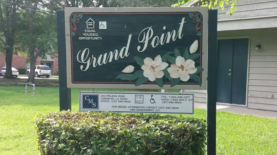 GRAND POINT APARTMENTS