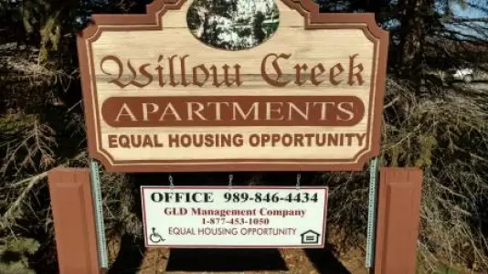 WILLOW CREEK APARTMENTS