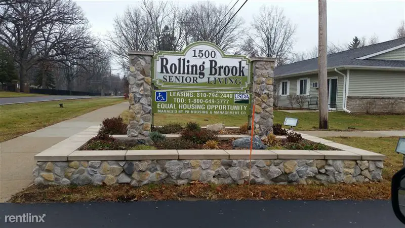 ROLLING BROOK APARTMENTS