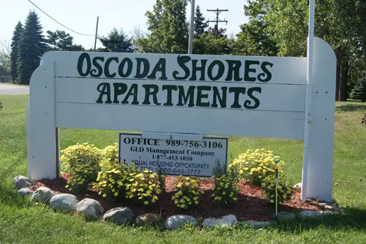 OSCODA SHORES APARTMENTS