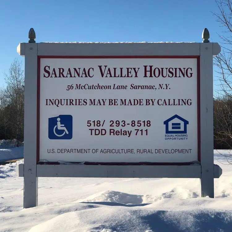 SARANAC VALLEY HOUSING