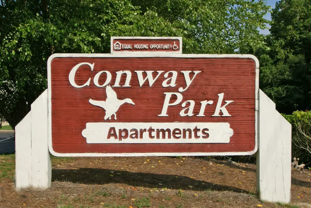 CONWAY PARK APARTMENTS