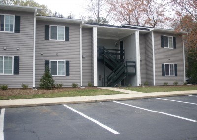 BAILEY PLACE APARTMENTS
