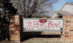 WILLOW BEND VILLAGE APARTMENTS