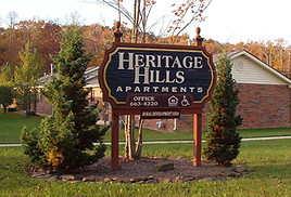 HERITAGE HILLS APARTMENTS