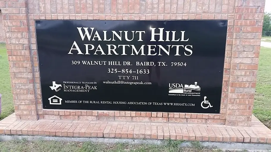 WALNUT HILL APARTMENTS