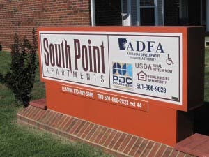 SOUTH POINT APARTMENTS