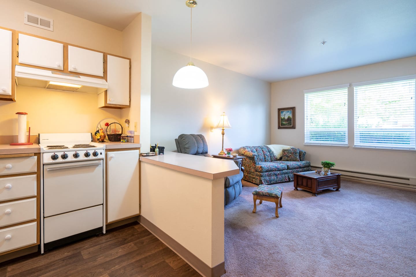 DISCOVERY VIEW RETIREMENT APARTMENTS