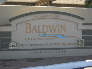 BALDWIN APARTMENTS