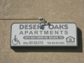 DESERT OAK APARTMENTS