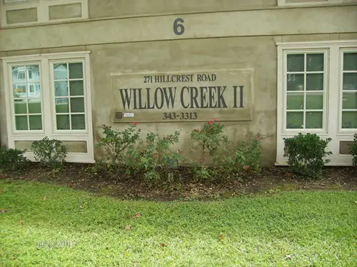WILLOW CREEK I AND II