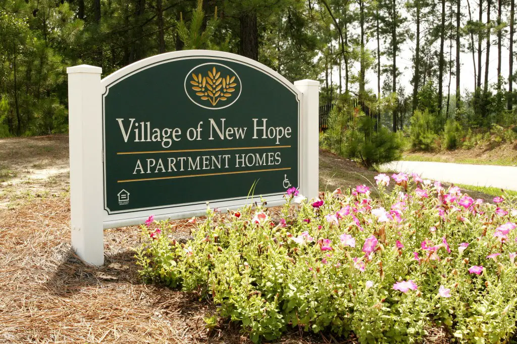 VILLAGE OF NEW HOPE APARTMENTS