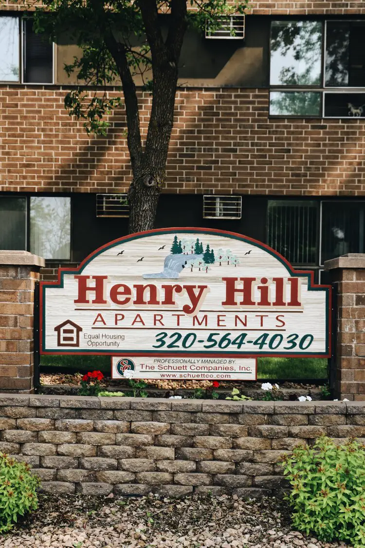 HENRY HILL APARTMENTS