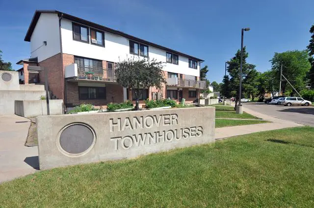 HANOVER TOWNHOMES